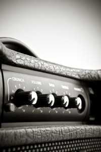 guitar amp audio 