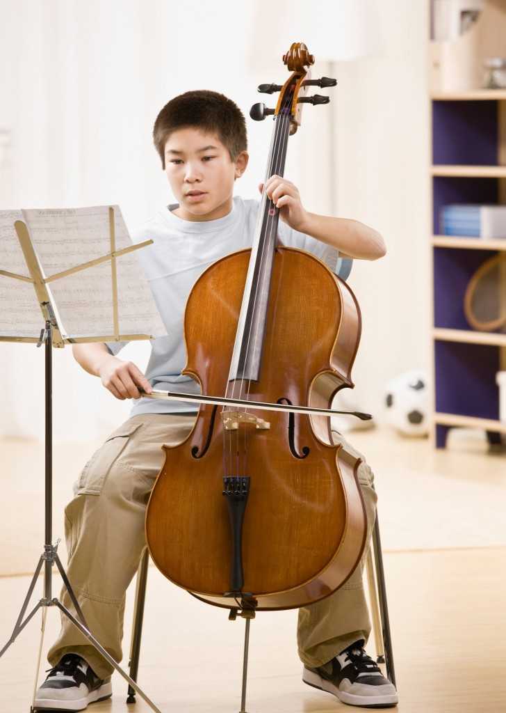  Cello  Technique Exercises