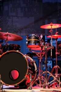 rock drum set