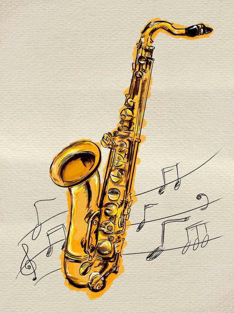 First Time Tenor Saxophone Players - An Introduction