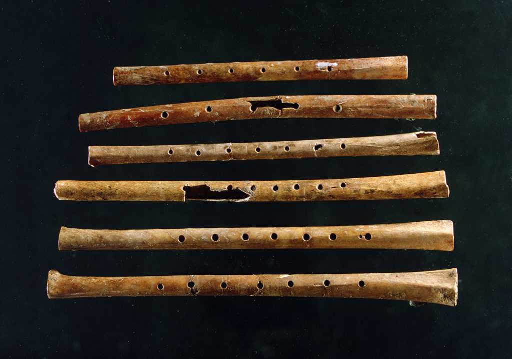 History of the Flute Antiquity to the Middle Ages