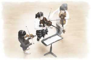 suzuki violin group