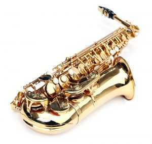 types of saxophones