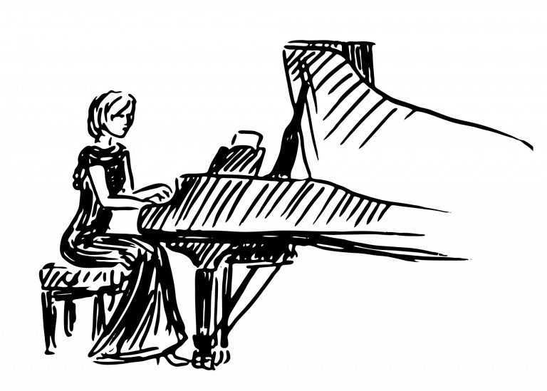 10 Benefits of Learning Piano