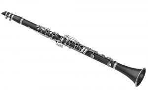 clarinet family with names