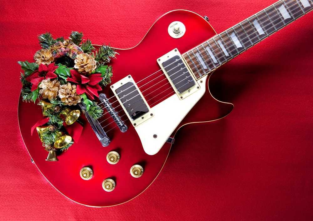 Christmas Songs for Guitar Easy Songs to Learn for the Holidays