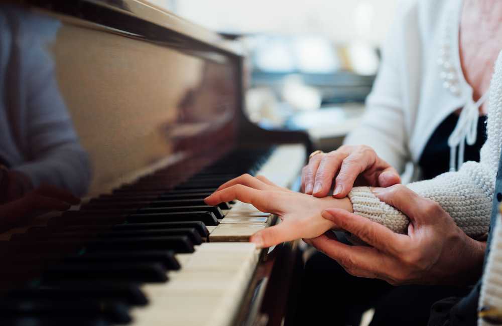 Piano Technique The Importance Of Good Playing Habits