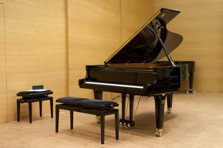 Importance Of Piano Playing