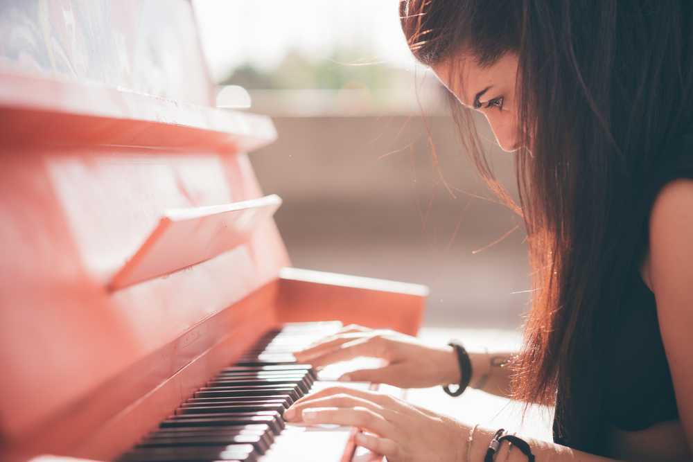 Easy Piano Songs 5 Songs With Simple Chords