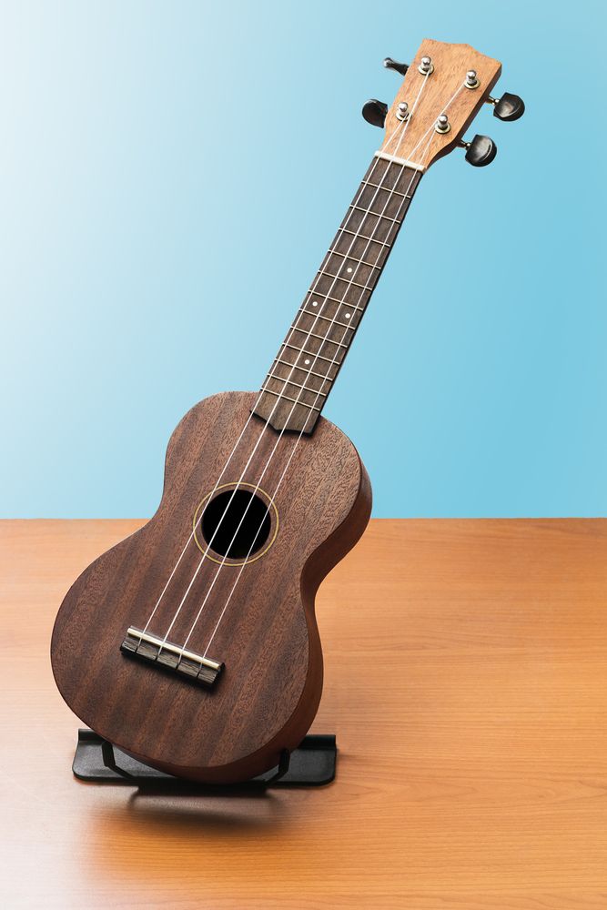 ukulele chords on guitar