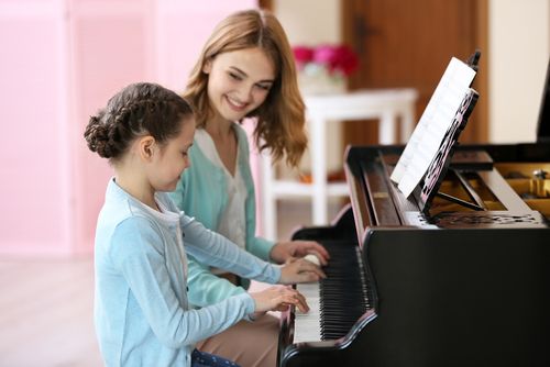 A Program For Piano Lessons That Won't Put You To Sleep