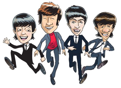 Beatles piano songs