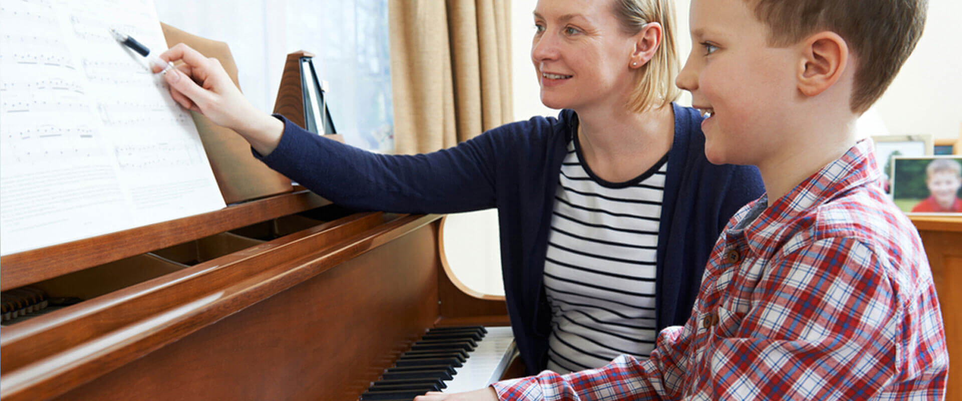 Piano Lessons Seattle, WA