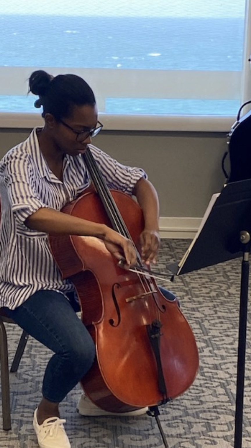 Melissa B. - Cello Teacher In Aliso Viejo, CA 92656